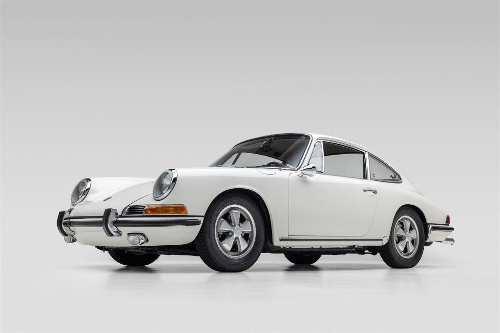 Porsche 911 S (F-Modell)
