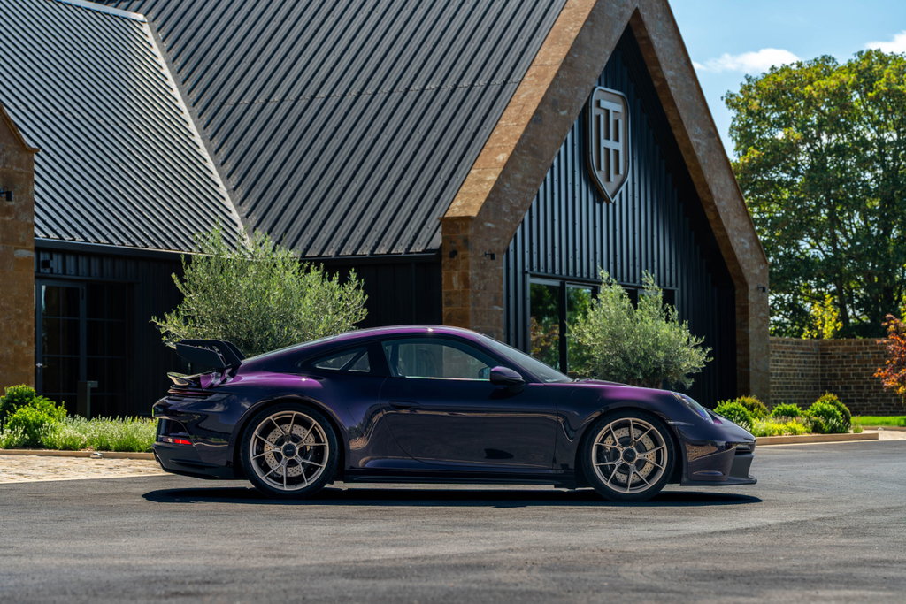 Porsche 992 GT3