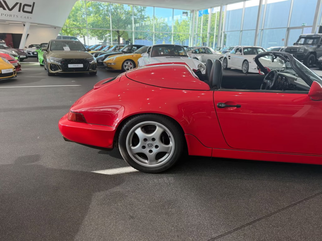 Porsche 964 Carrera 2 Speedster