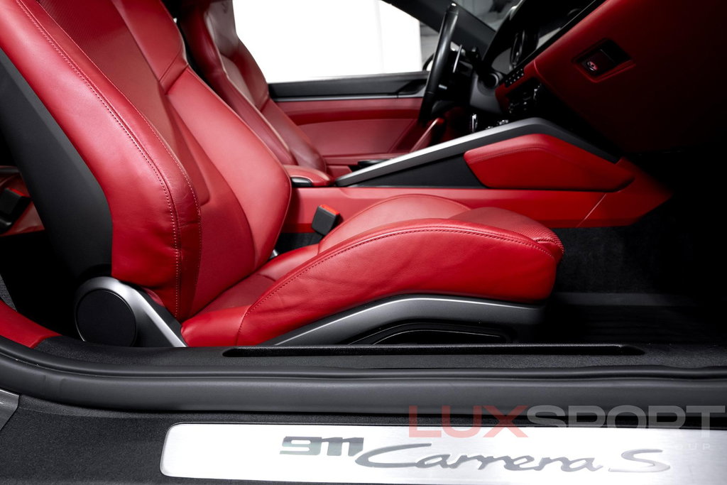 Porsche 992 Carrera S