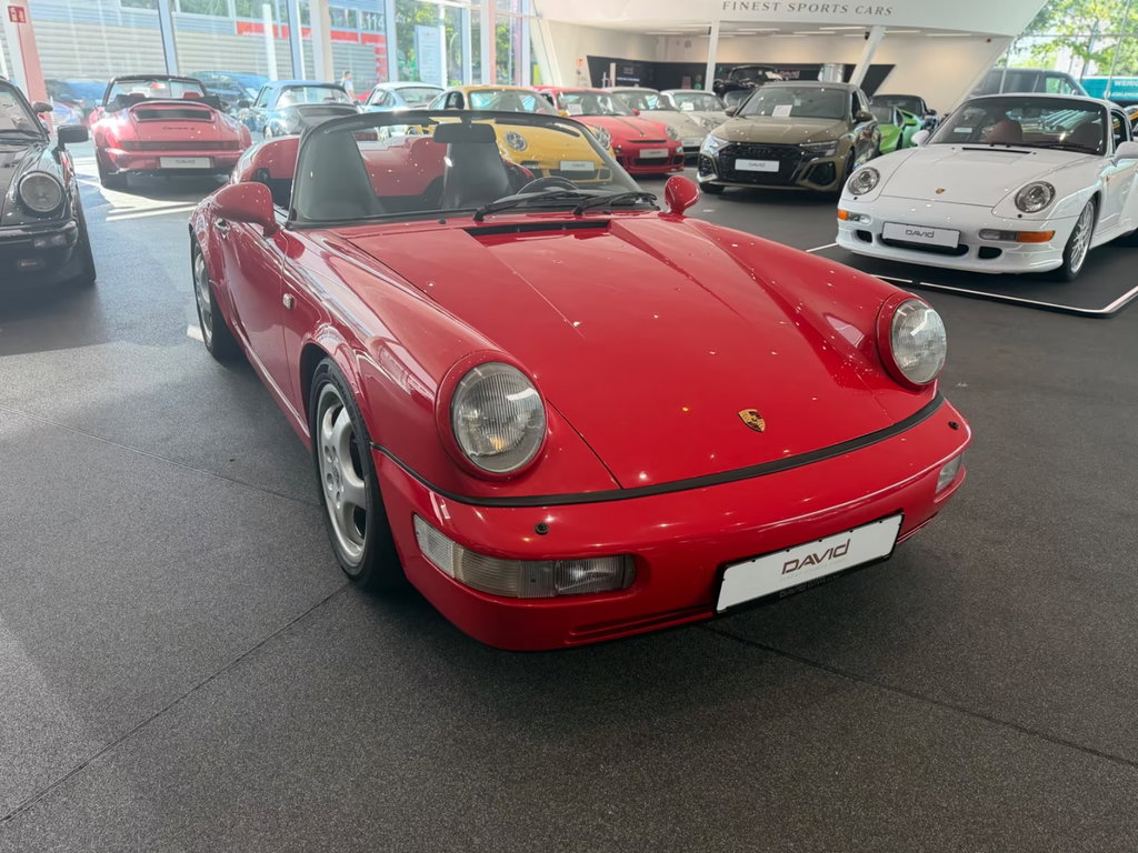 Porsche 964 Carrera 2 Speedster