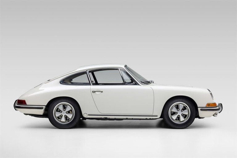 Porsche 911 S (F-Modell)