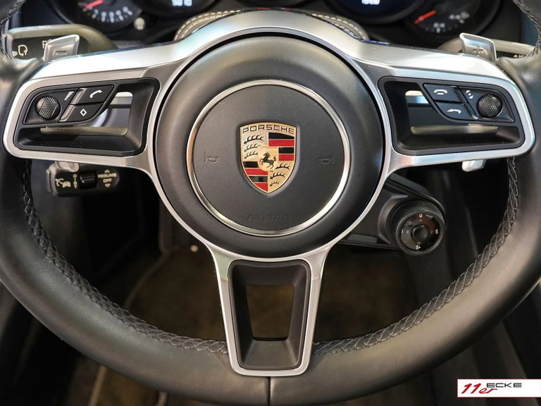Porsche 991 Carrera 4S