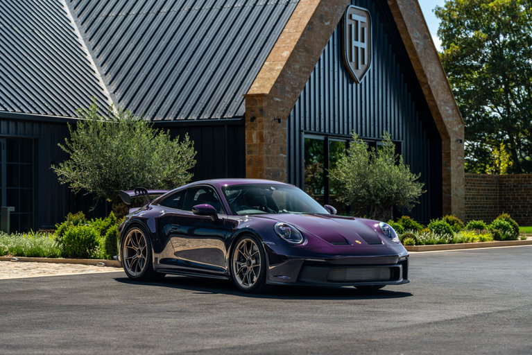 Porsche 992 GT3