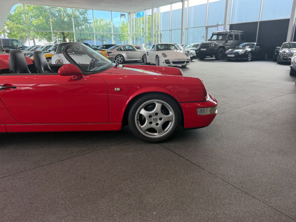 Porsche 964 Carrera 2 Speedster