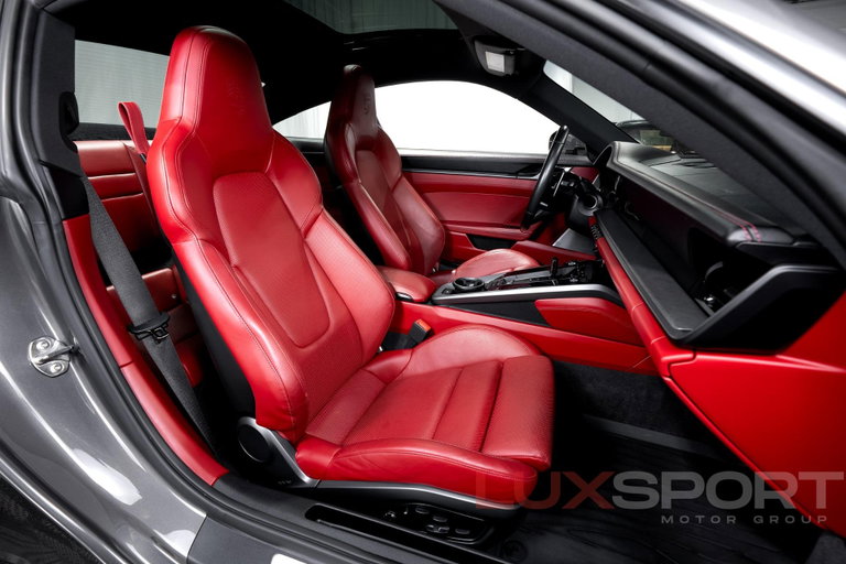 Porsche 992 Carrera S