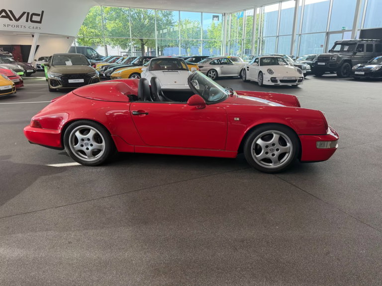 Porsche 964 Carrera 2 Speedster