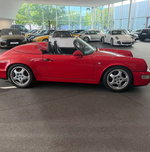 Porsche 964 Carrera 2 Speedster