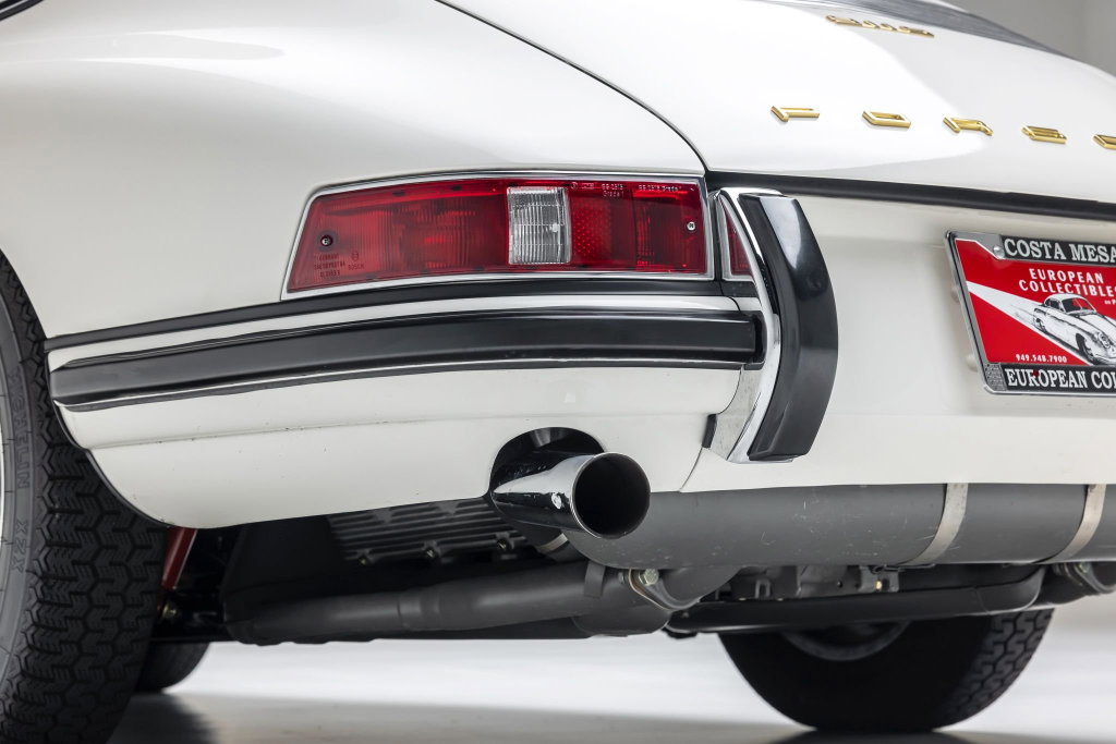 Porsche 911 S (F-Modell)