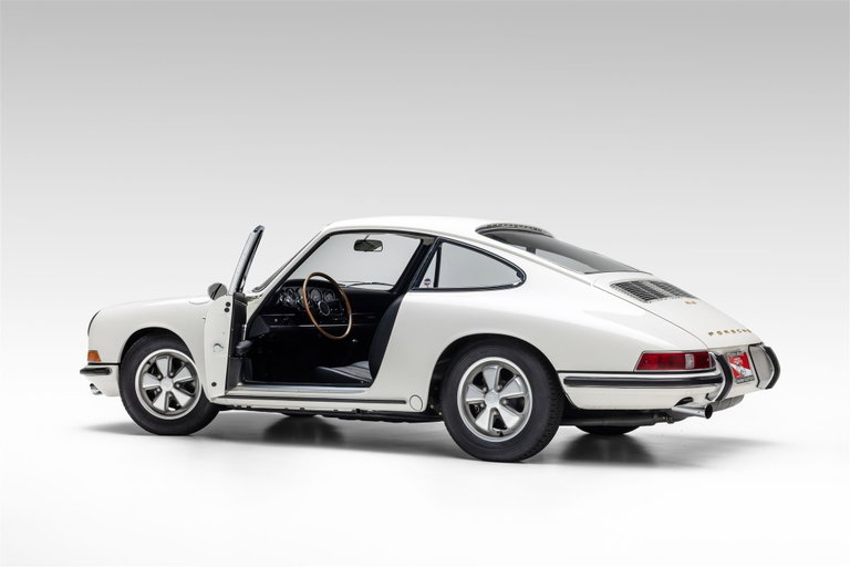 Porsche 911 S (F-Modell)