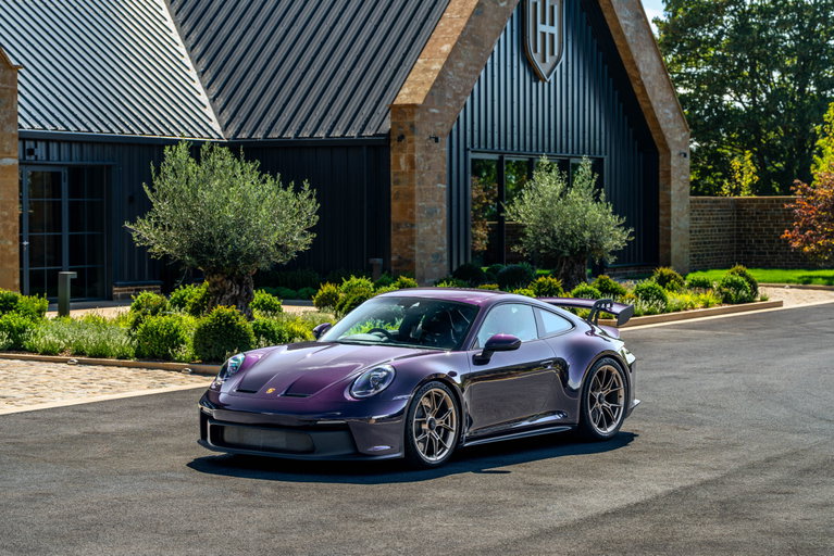 Porsche 992 GT3