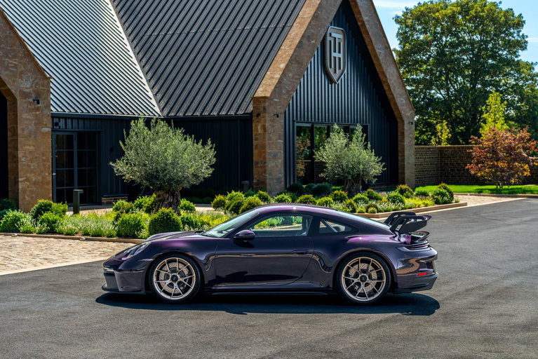 Porsche 992 GT3