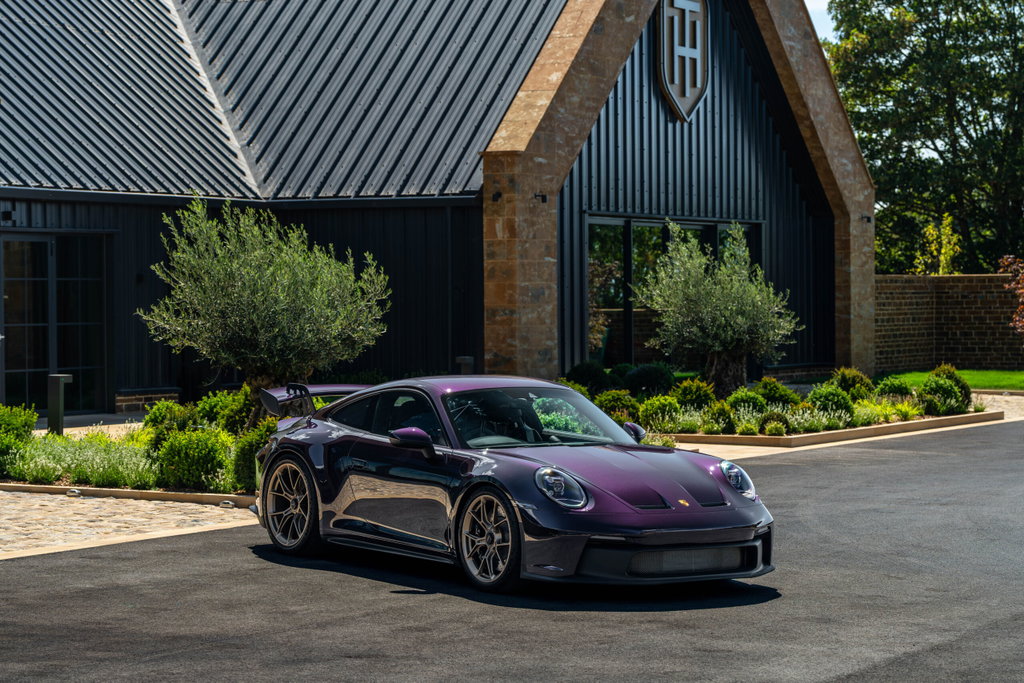 Porsche 992 GT3