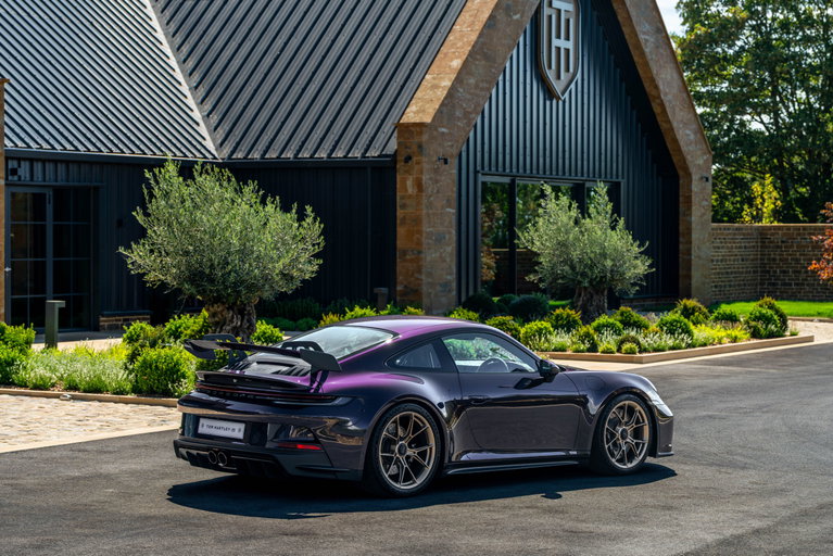 Porsche 992 GT3