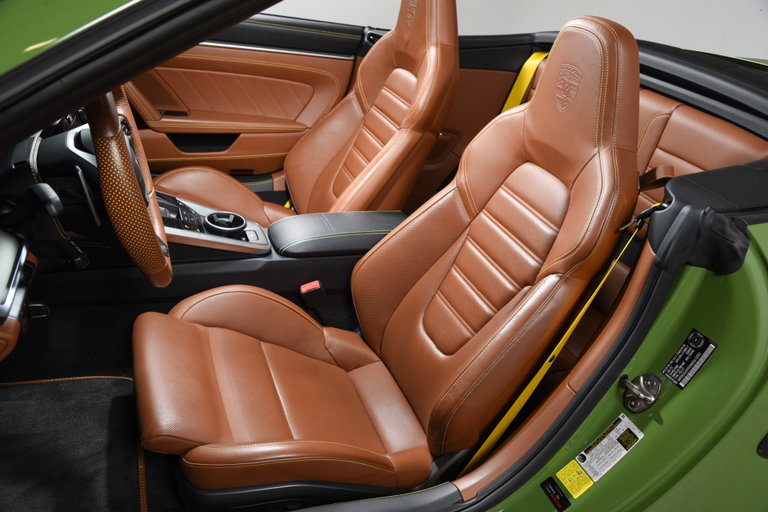Porsche 992 Turbo S