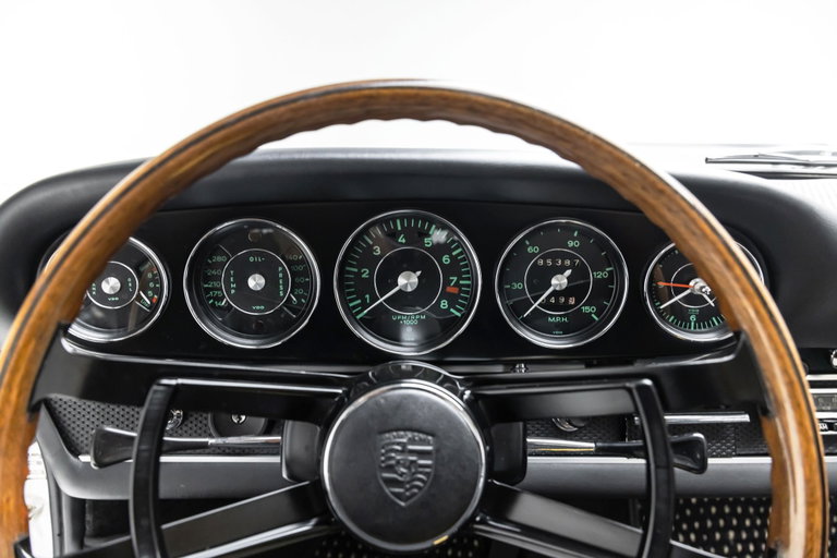 Porsche 911 S (F-Modell)