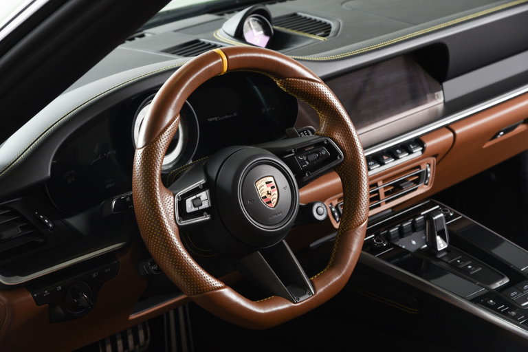 Porsche 992 Turbo S