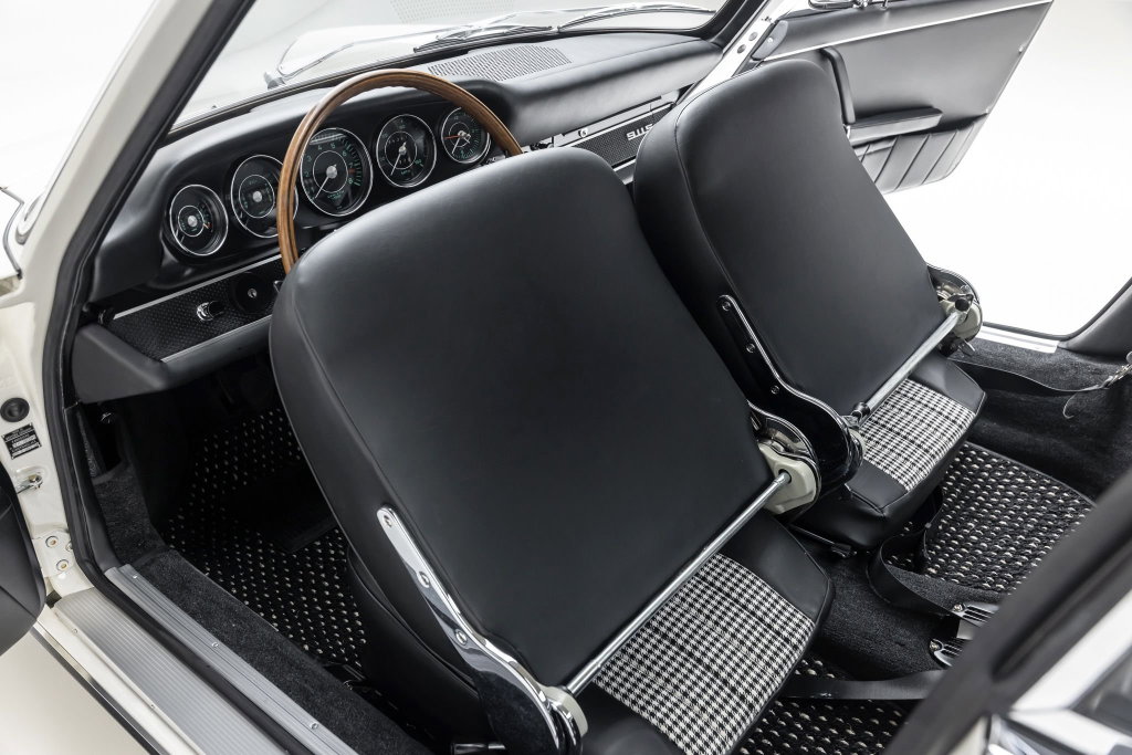 Porsche 911 S (F-Modell)