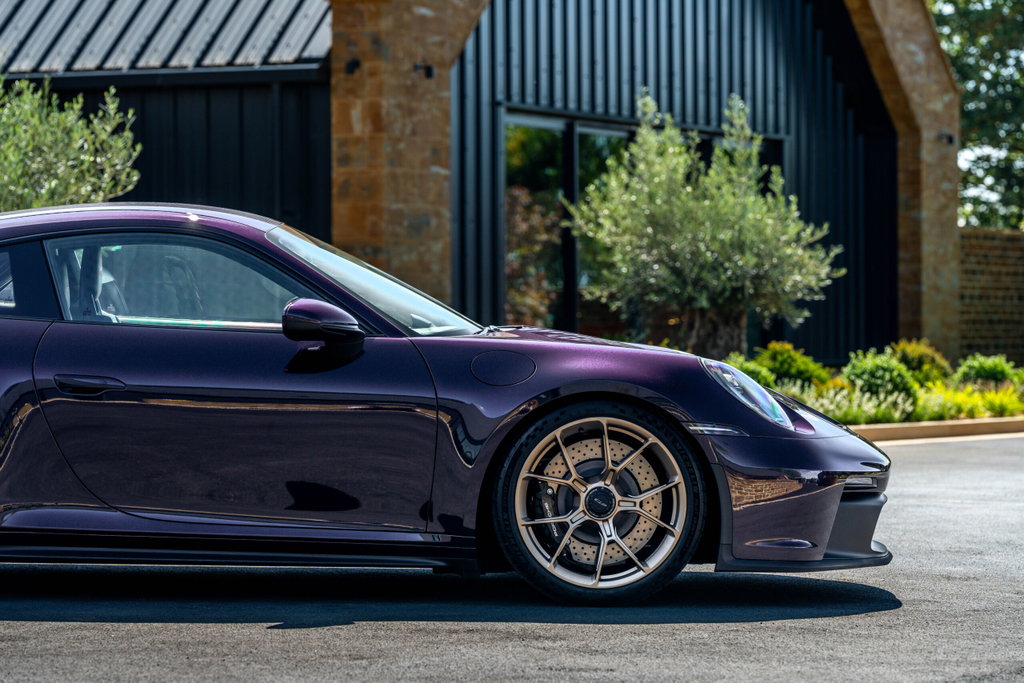 Porsche 992 GT3