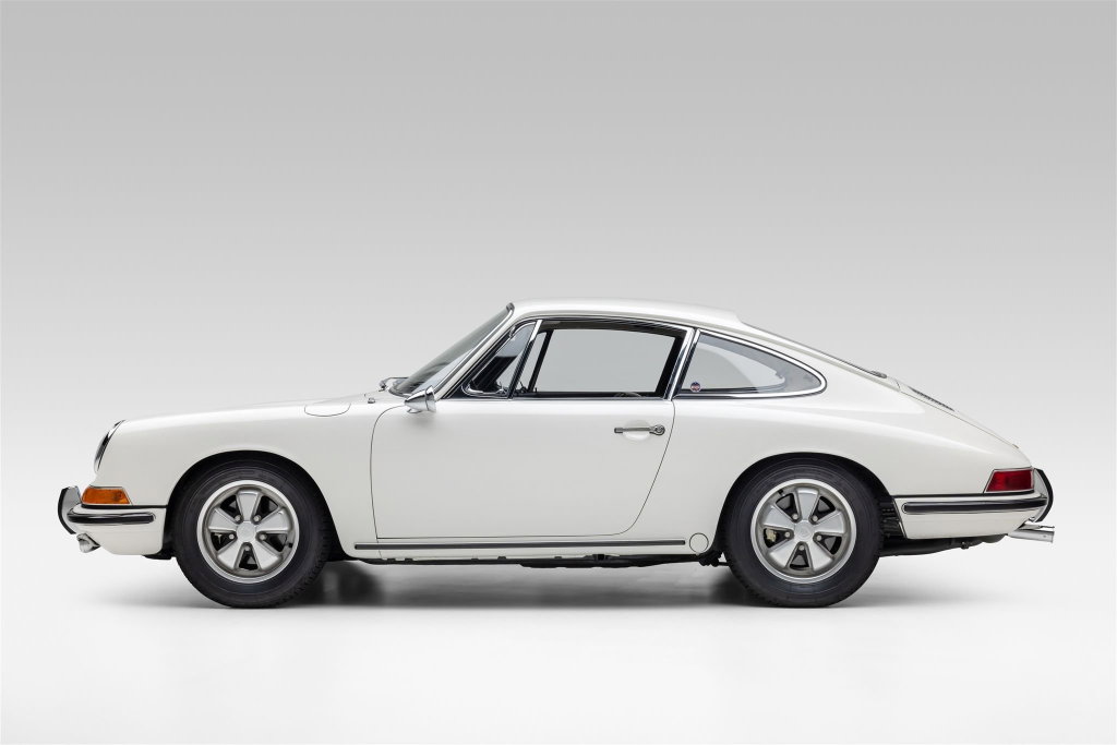 Porsche 911 S (F-Modell)