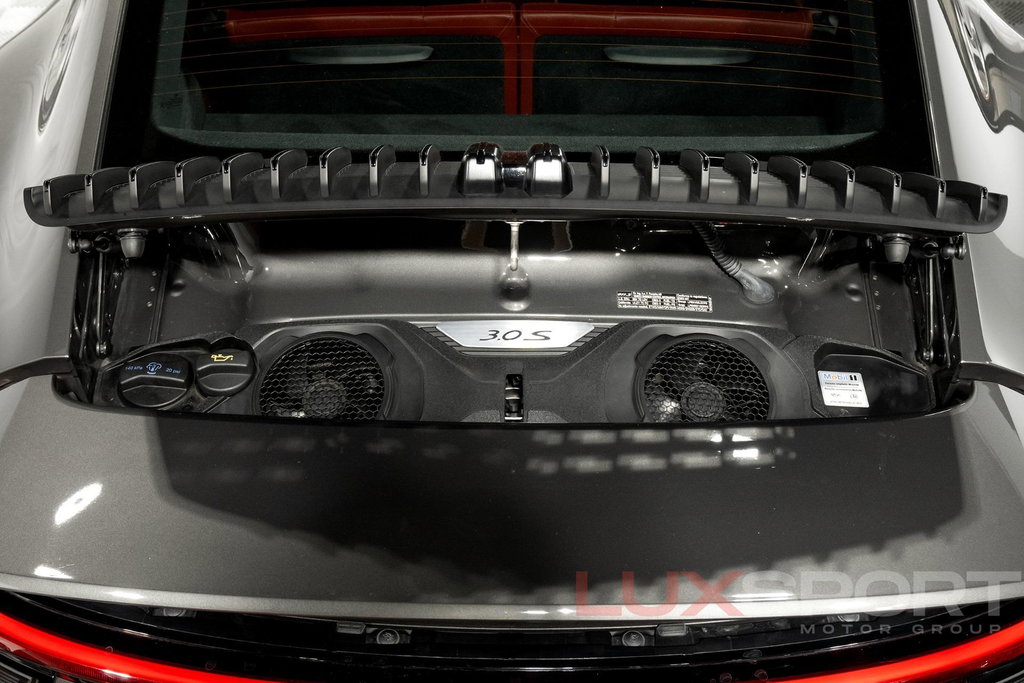 Porsche 992 Carrera S