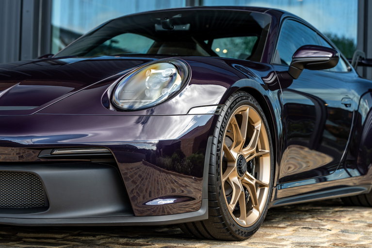 Porsche 992 GT3