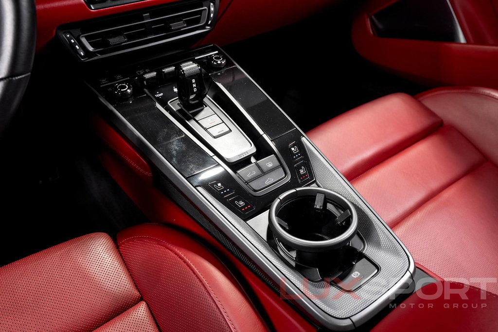 Porsche 992 Carrera S