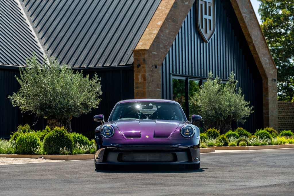Porsche 992 GT3
