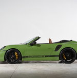 Porsche 992 Turbo S