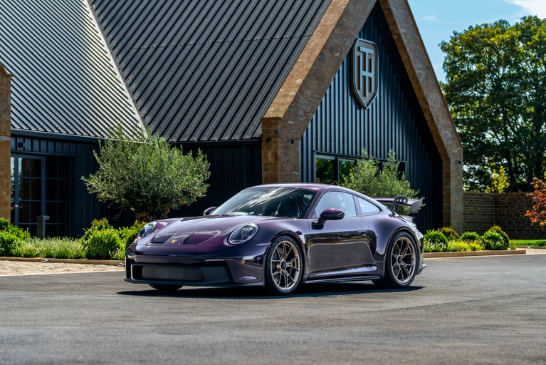Porsche 992 GT3