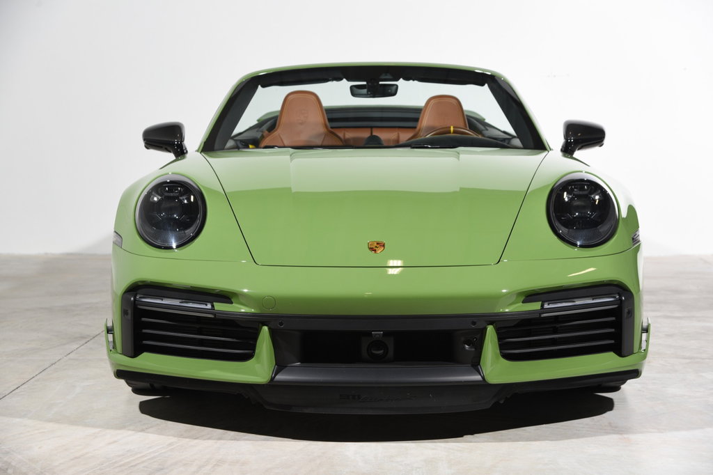 Porsche 992 Turbo S