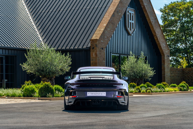 Porsche 992 GT3