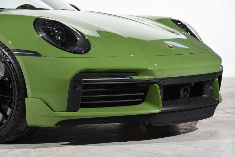 Porsche 992 Turbo S