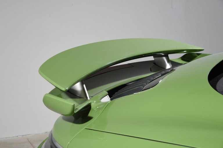 Porsche 992 Turbo S