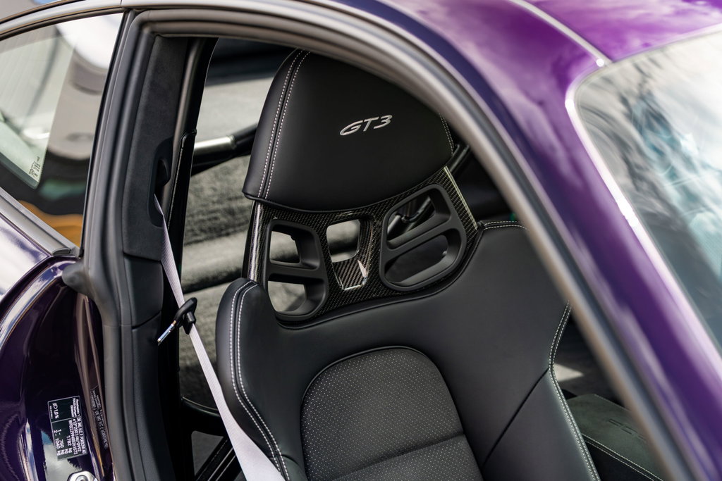 Porsche 992 GT3