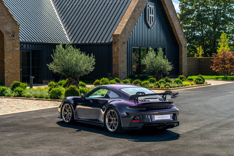 Porsche 992 GT3