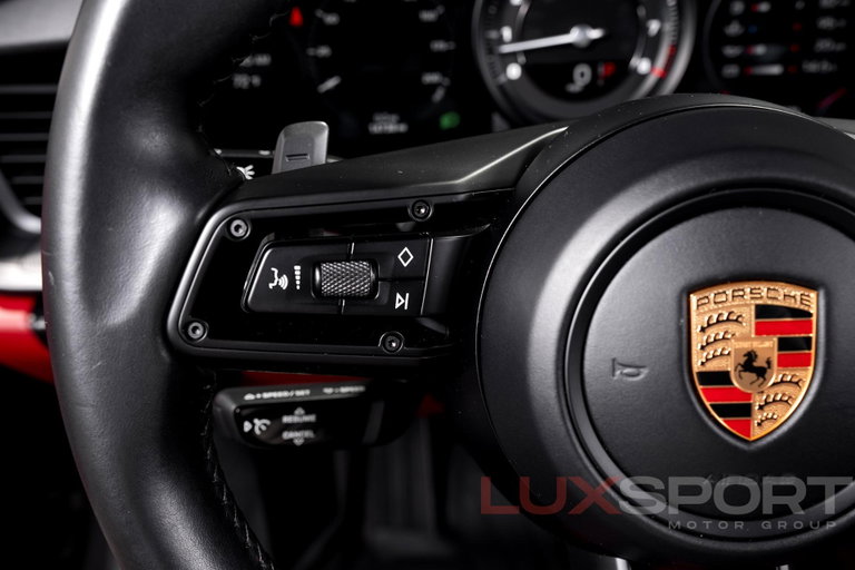 Porsche 992 Carrera S