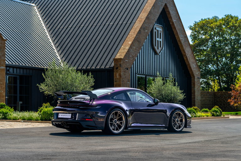 Porsche 992 GT3