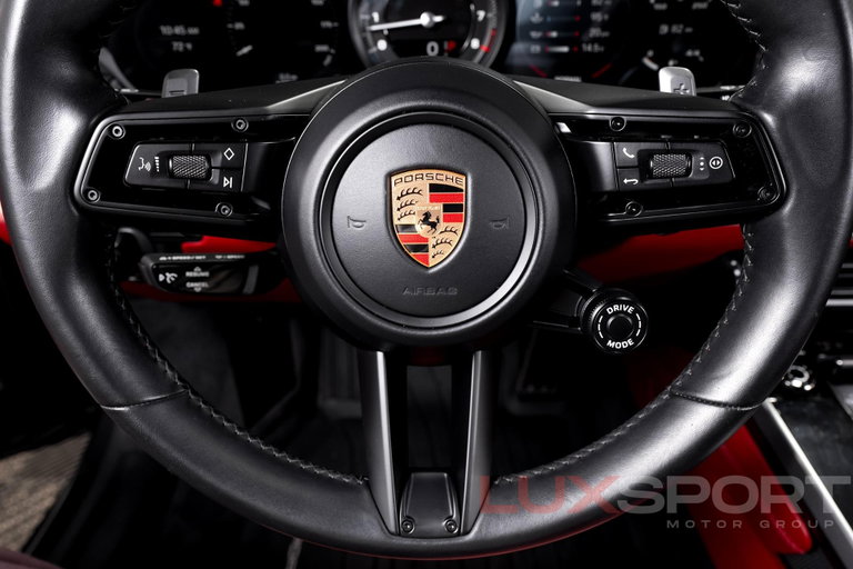 Porsche 992 Carrera S