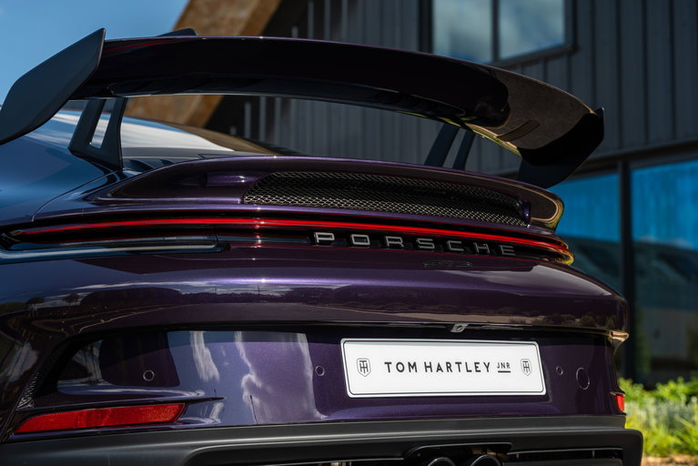 Porsche 992 GT3