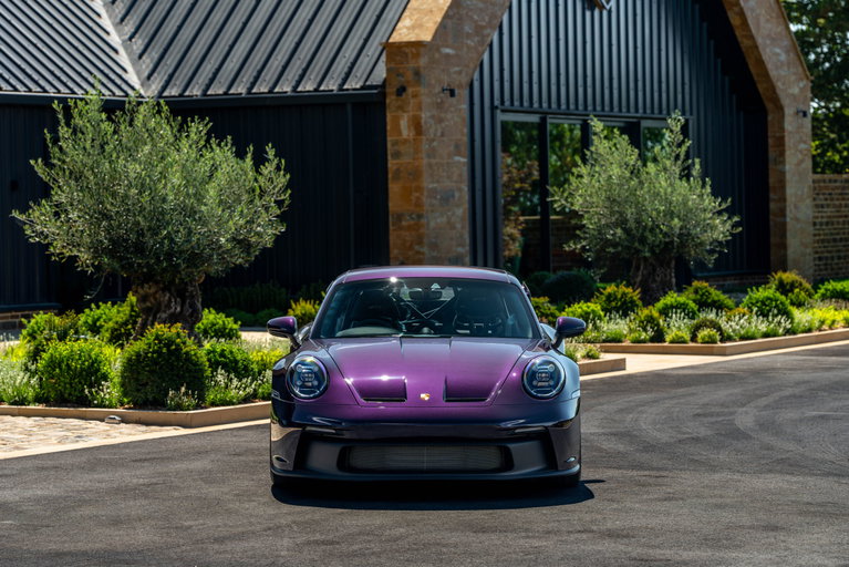 Porsche 992 GT3