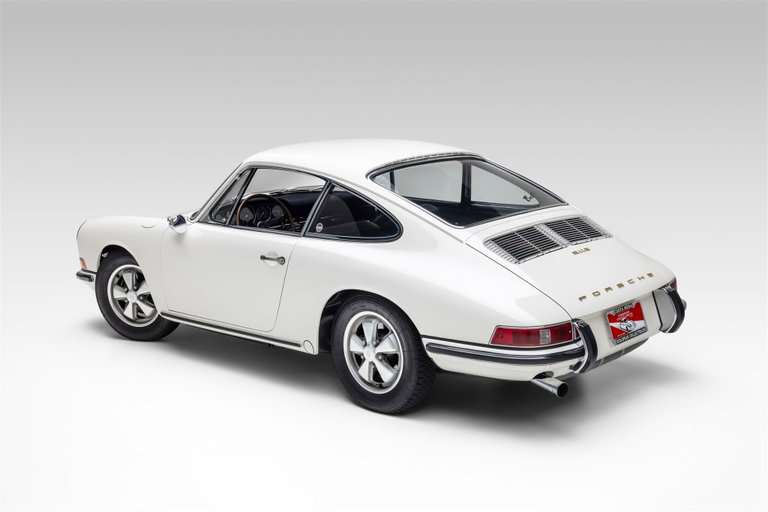 Porsche 911 S (F-Modell)
