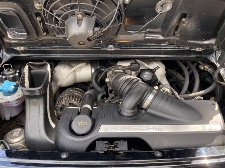 Porsche 997 Carrera S