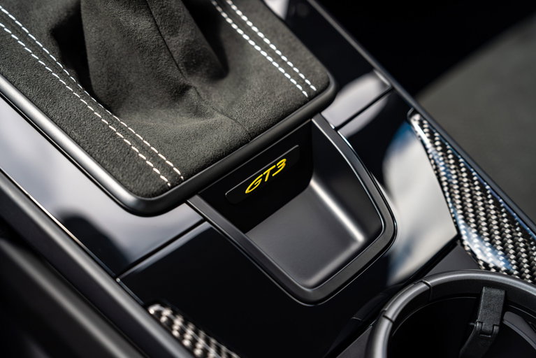 Porsche 992 GT3