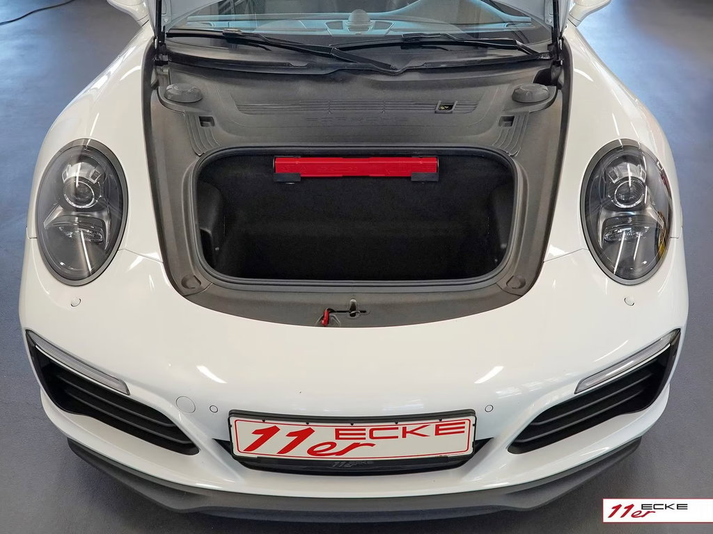 Porsche 991 Carrera 4S