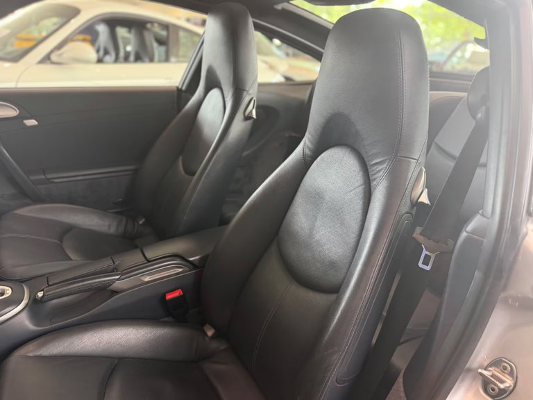 Porsche 997 Targa 4S