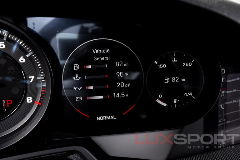 Porsche 992 Carrera S