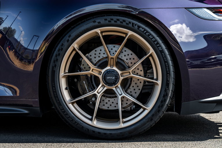 Porsche 992 GT3