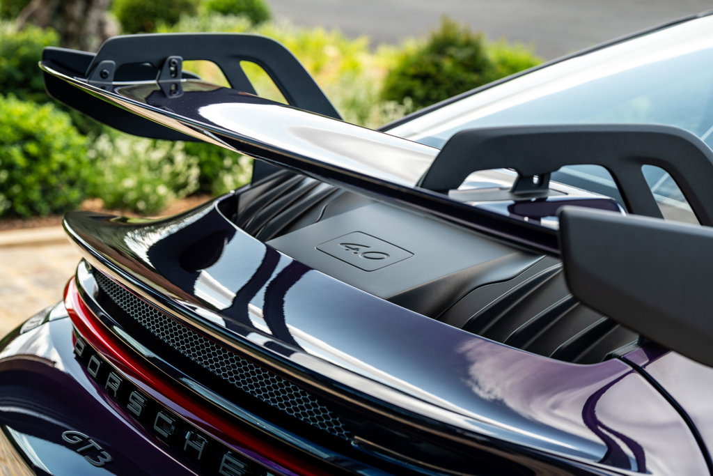Porsche 992 GT3