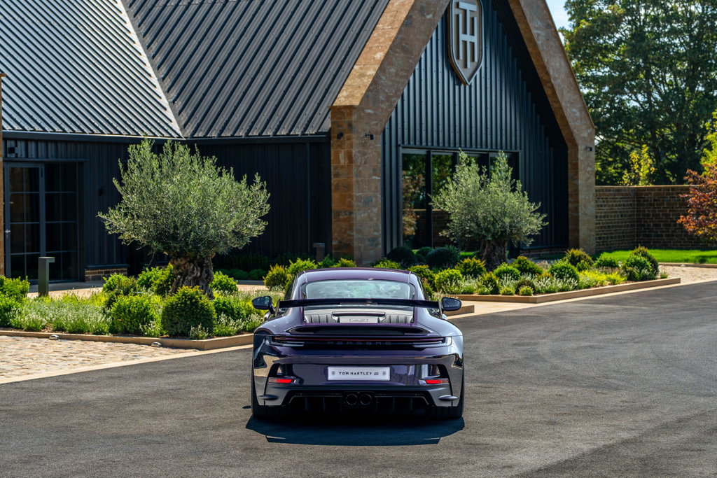Porsche 992 GT3